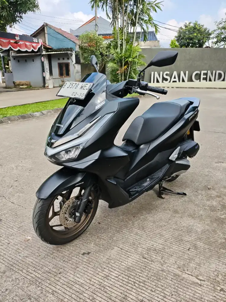 _Sale PCX Roadsync 2025 160cc ABS Mewahh