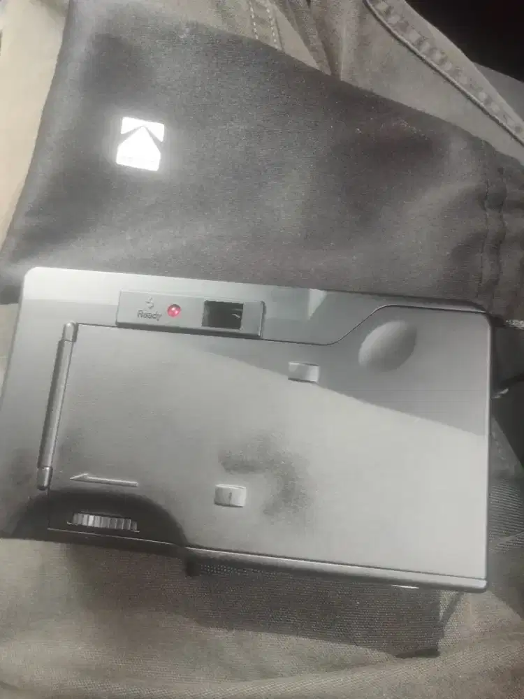 Kamera Kodak analog Ektar H35