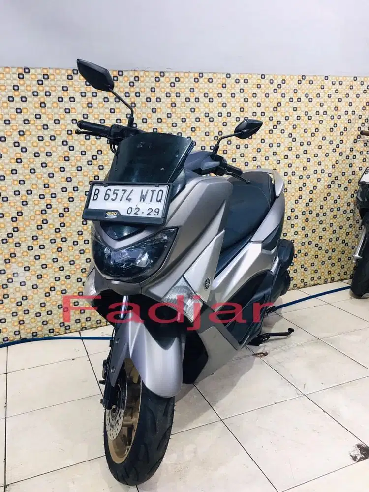 yamaha nmax tahun 2019