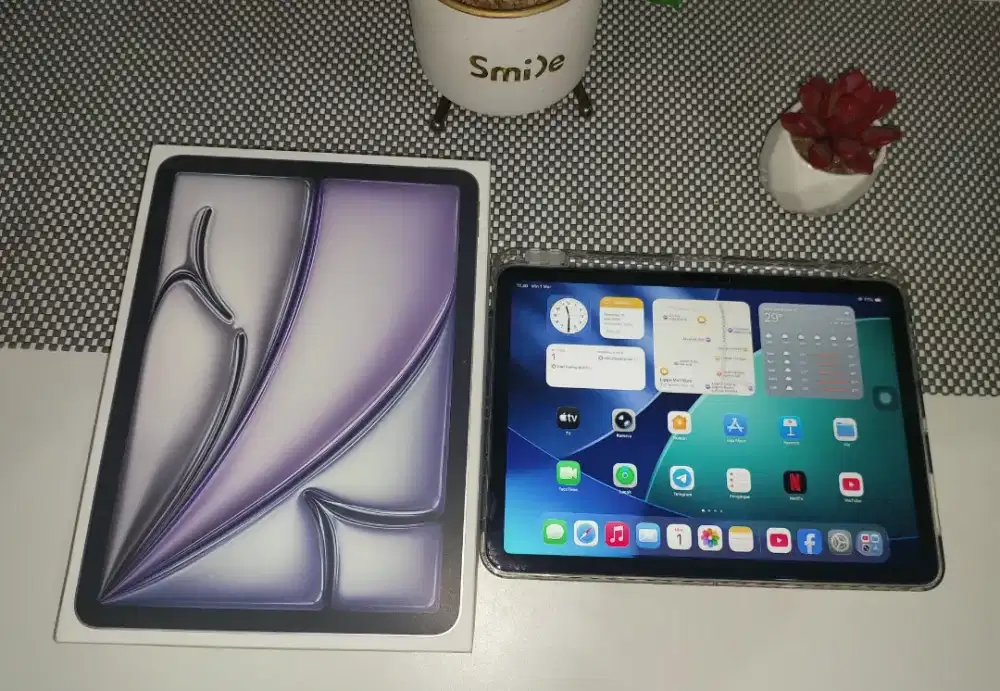 Ipad air m3 11 inch 128 Gb (IBOX) Wifi only