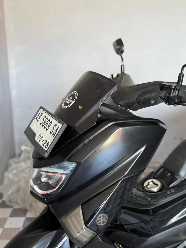 Nmax 2018 abs ab kota pajak on