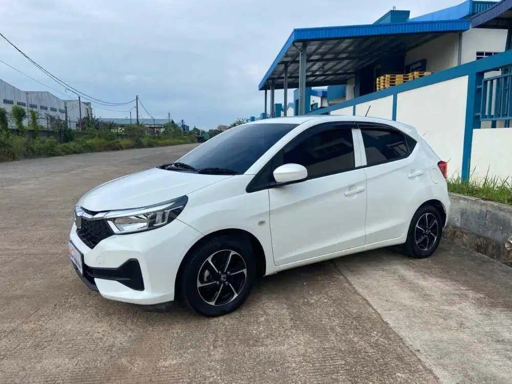 HONDA BRIO E SATYA AT 2024