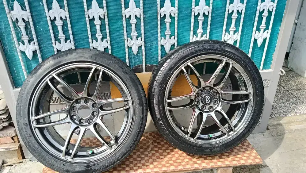 Mau tampilan mobil makin sporty dan proper?