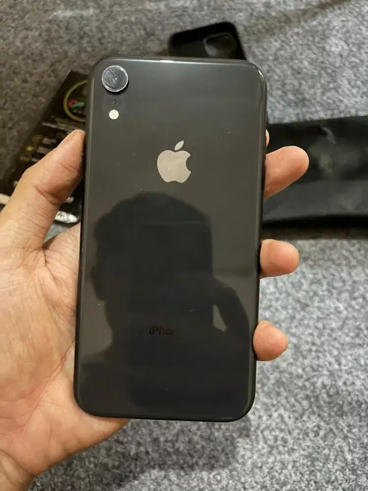 IPHONE XR 64GB INTER UNIT ONLY