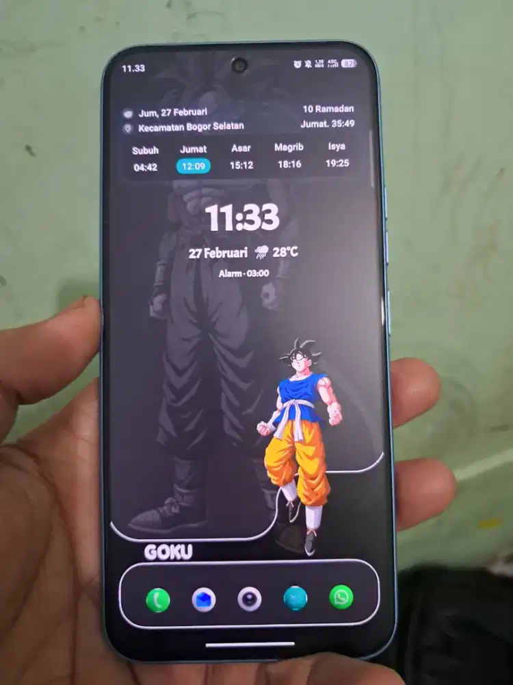 Tecno spark 40 pro 8/128 mulus fullset