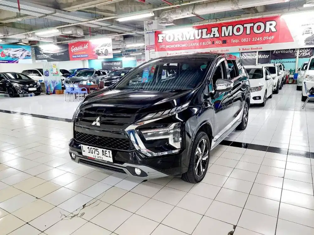 Mitsubishi XPANDER NEW ULTIMATE 2024