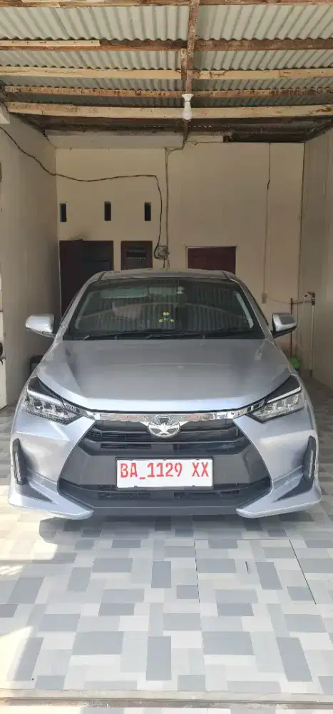 TOYOTA AGYA STYLI-X TAHUN 2025