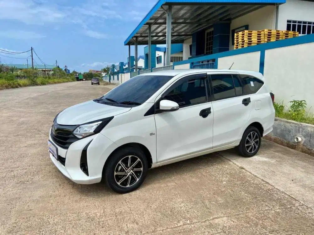 TOYOTA CALYA G AT 2021