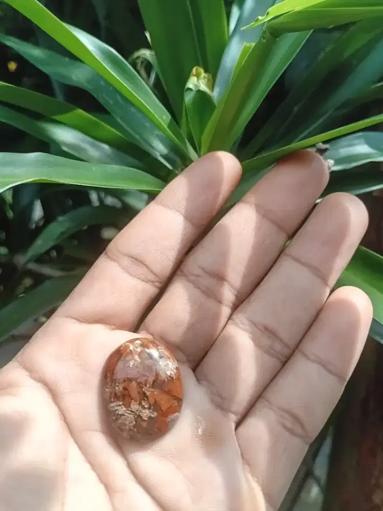Batu pancawarna garut super kristal kontes asli 100%