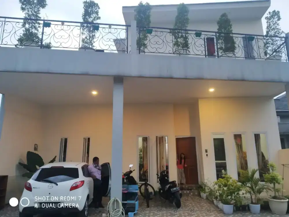 Dijual Rumah Rapih Sakura Regency 2,Bojong kulur,Gng Puteri,Kab Bogor