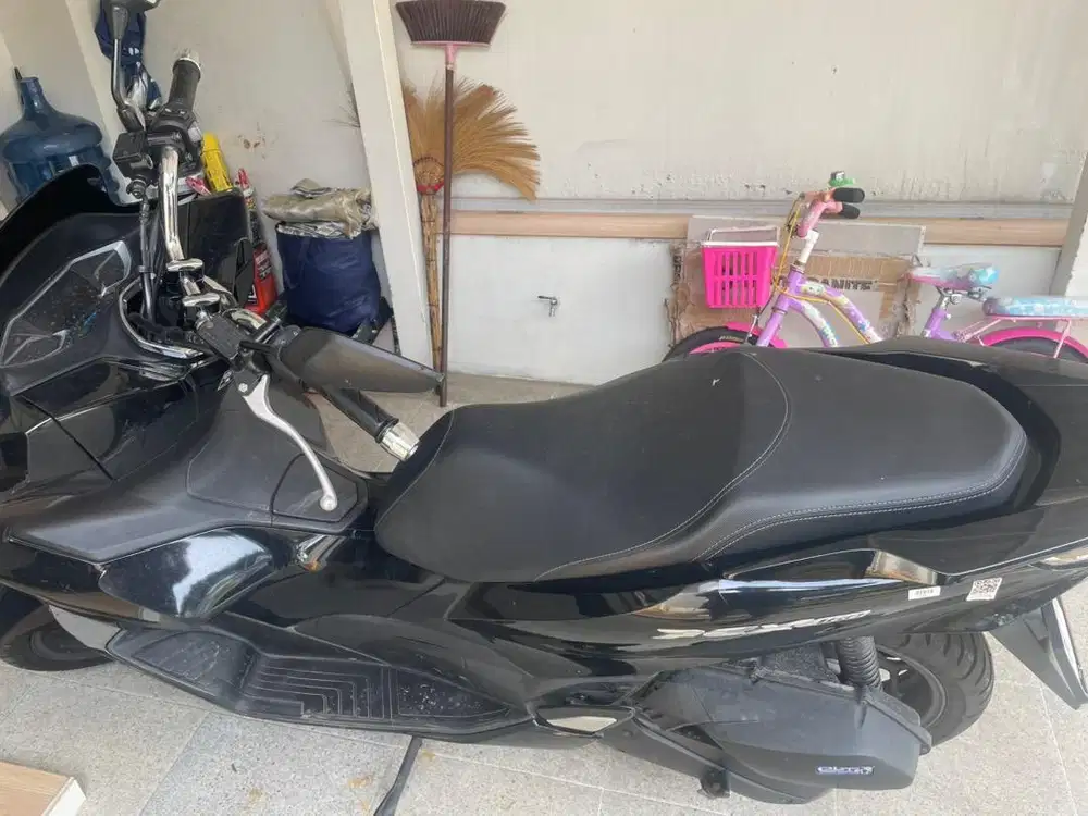 Honda PCX 160 CBS