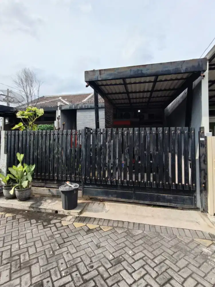 Over Kontrak Green Mansion Residence Jl Tropodo 1 Waru