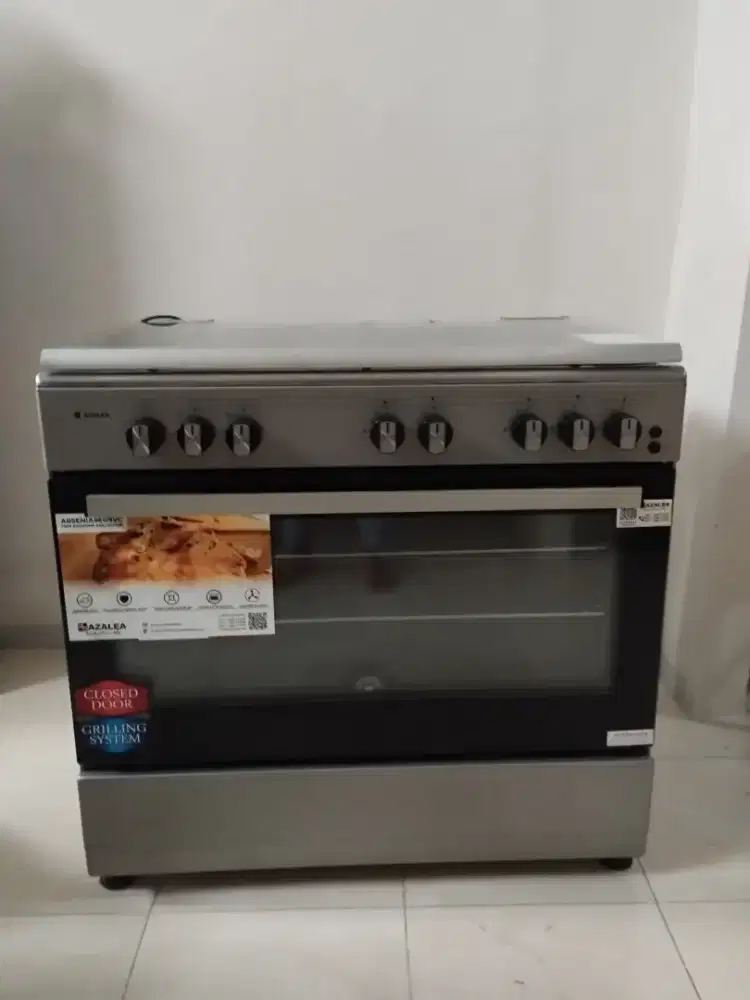 Di jual kompor oven 5 tungku