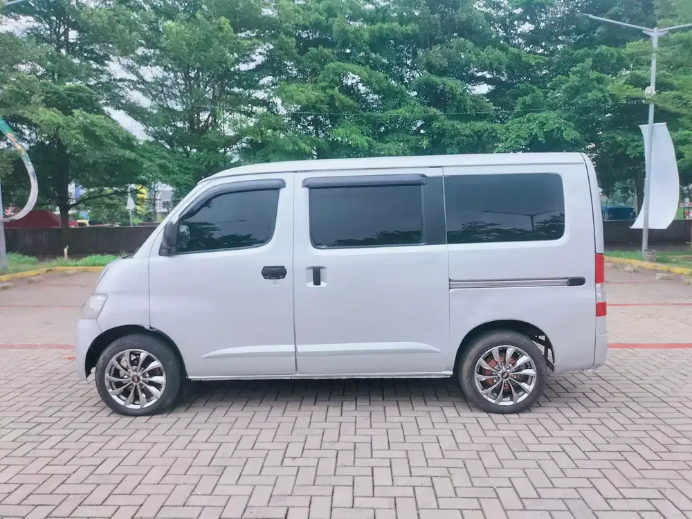 Daihatsu Gran max 2012 Bensin