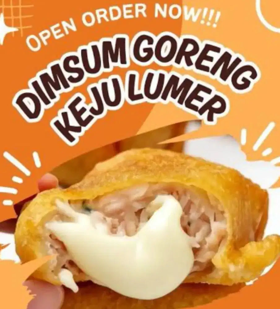 D cari untuk jaga lapak dimsum