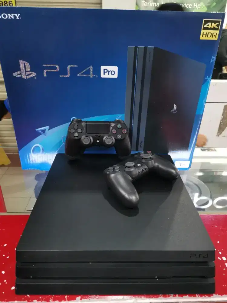 PS4 PRO 1TB FW 09.00 FULLGAME