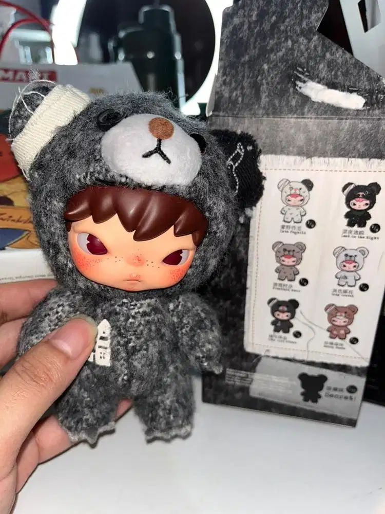 Hirono City Dust Afloat