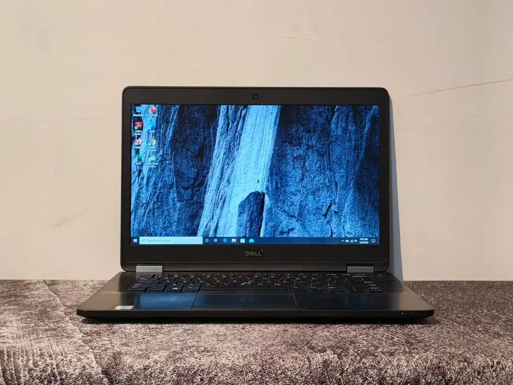 LAPTOP DELL LATITUDE E7470_CORE i7 GEN6_KEY BACKLIT