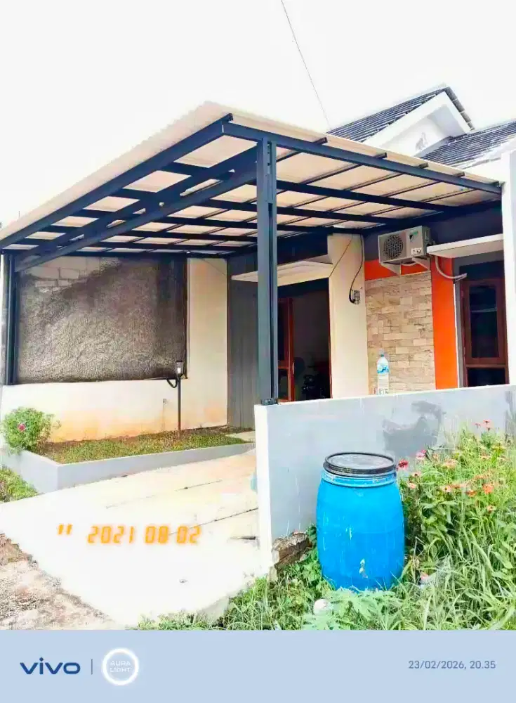 Tukang pasang kanopi baja ringan