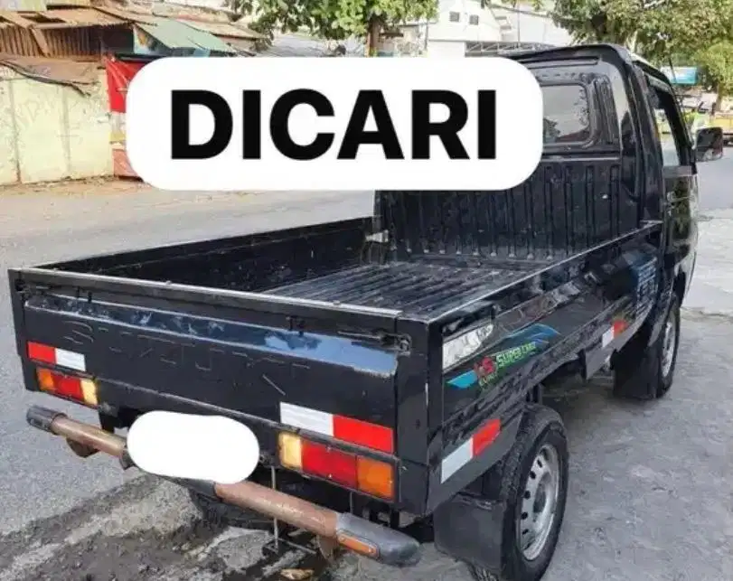 Di Cari Carry 1.5 Futura Pick Up Bak 2014 Futura Bak 2016 Futura 2017