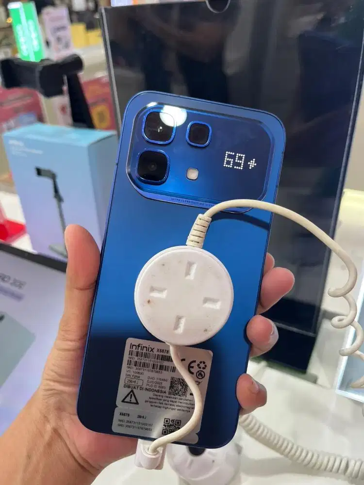 infinix note 60 pro 12/256