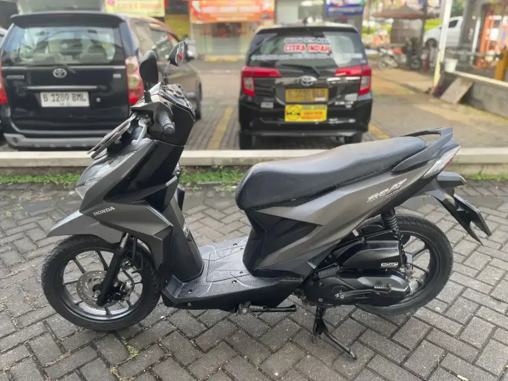 Beat Deluxe 2023 Pajak Panjang