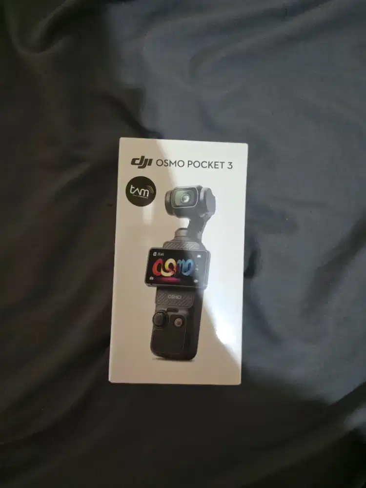DJI Pocket 3 Basic NEW RESMI