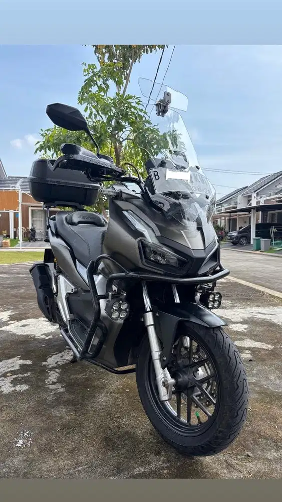honda adv 150 cbs 2021