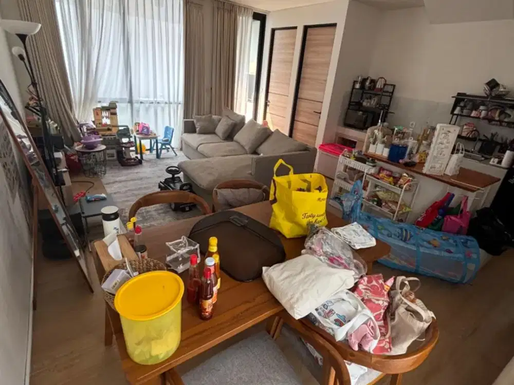 DIJUAL! Cendana Parc Lippo Karawaci – LT 97,5 LB 88, 3 KT 3 KM, Lokasi Strategis 1,58M