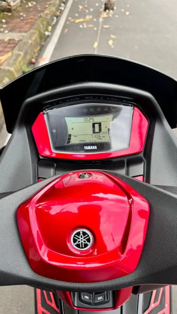 N max 155 Limited Edition tahun 2022