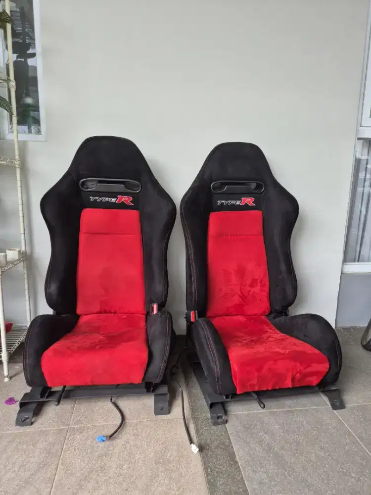 Jok Racing model civic type r