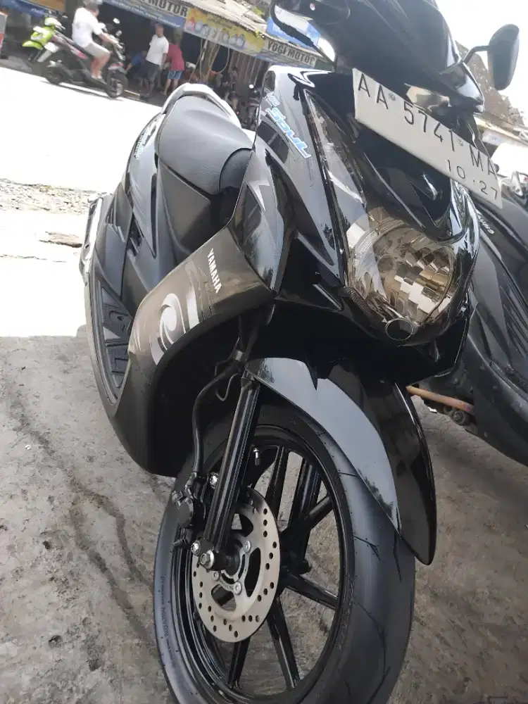 MIO ISTIMEWA MAGELANG KOTA