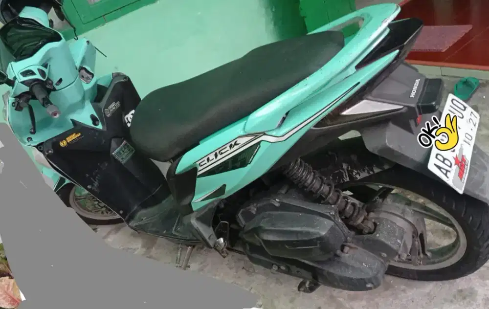 Vario 2012 matic