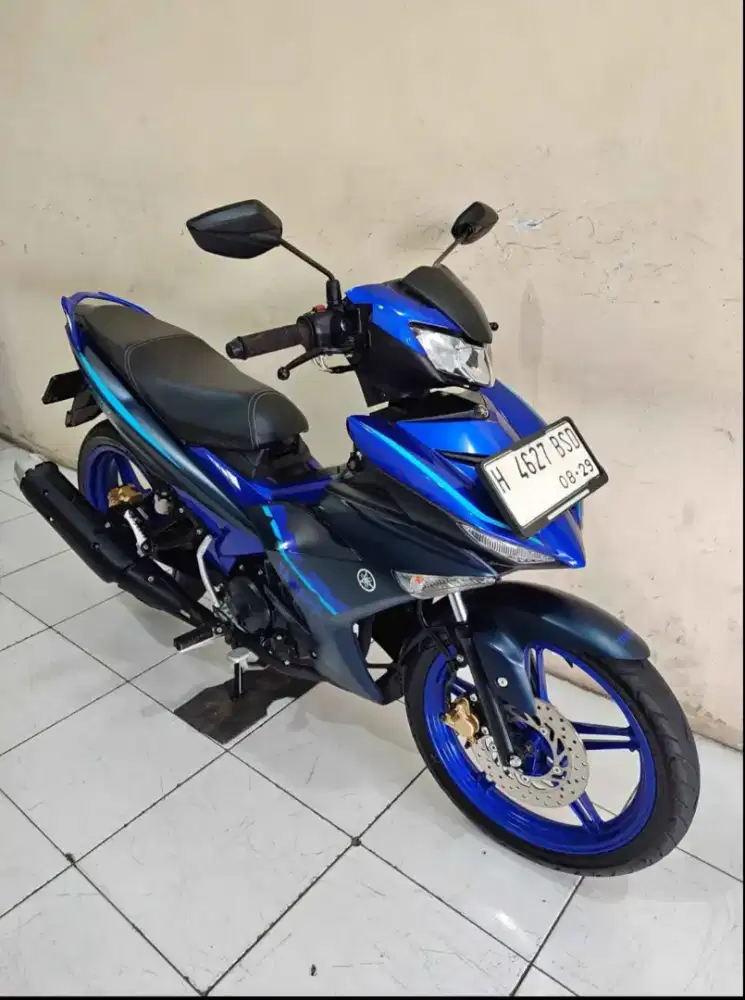 Yamaha MX King 2024