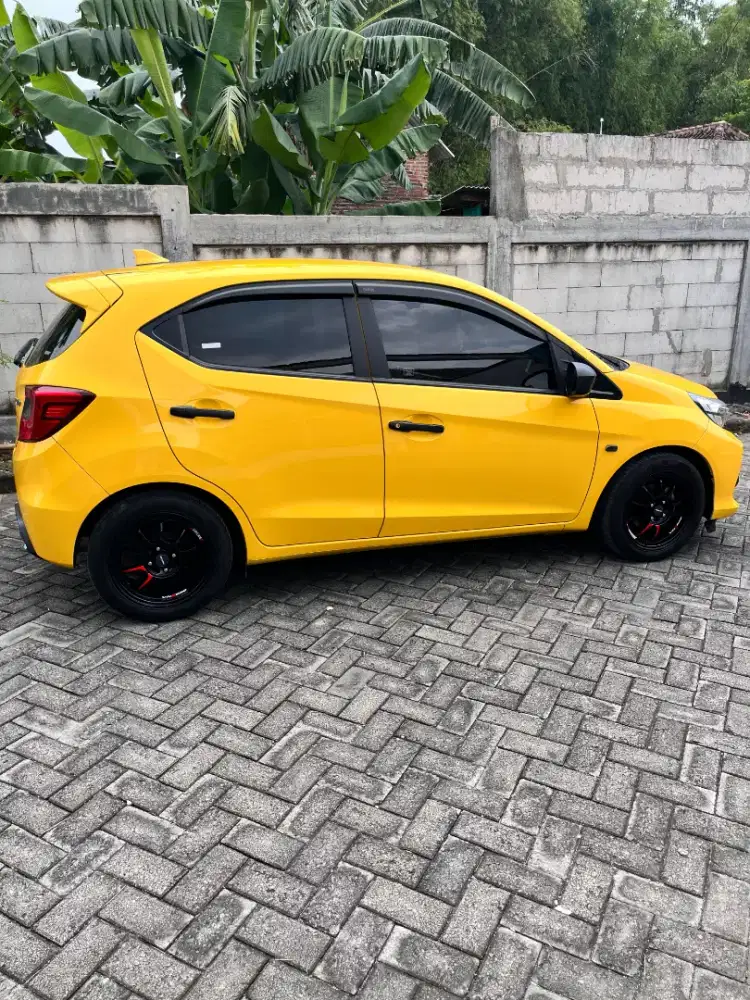 HONDA BRIO SATYA 1.2 E MANUAL THN 2020