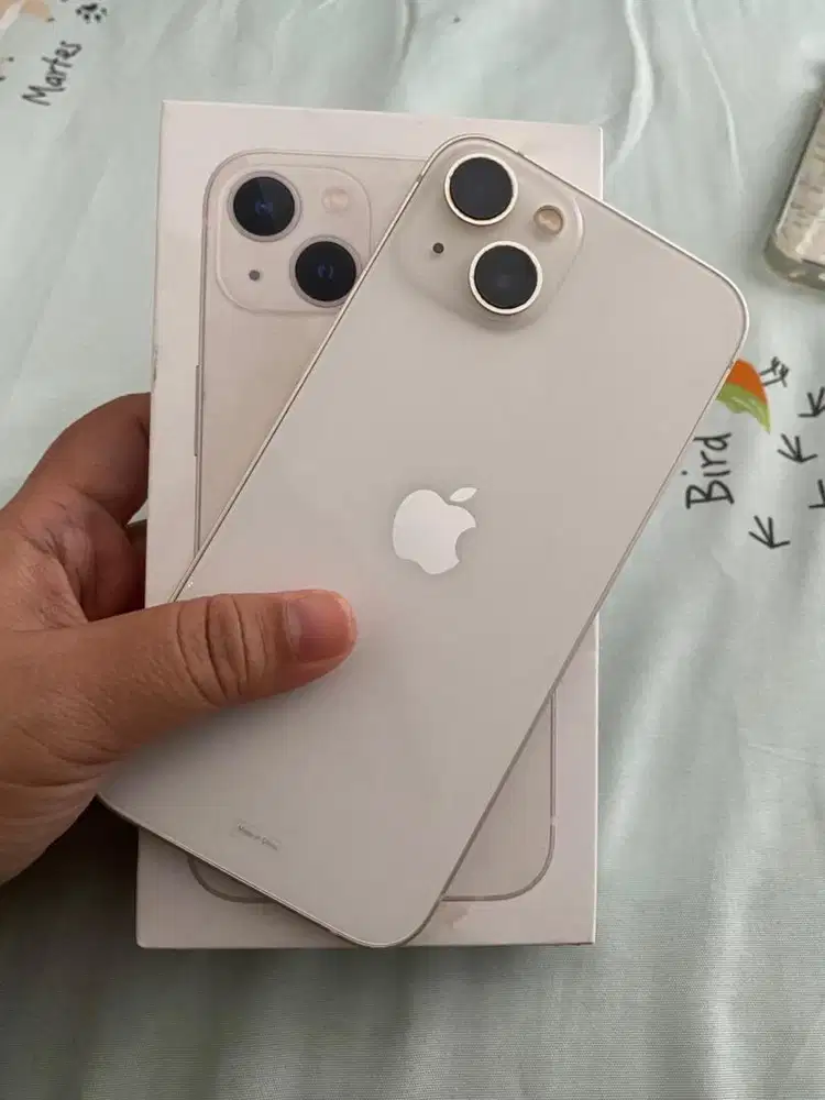 iPhone 13 128gb Garansi On