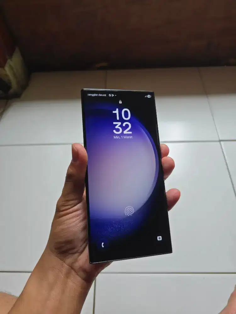 Bu! S23 Ultra 12/256 SEIN resmi Orian semua