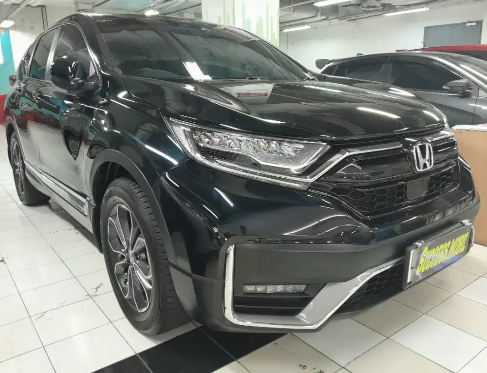 Honda CR-V Prestige Turbo Hitam 2022 Automatic