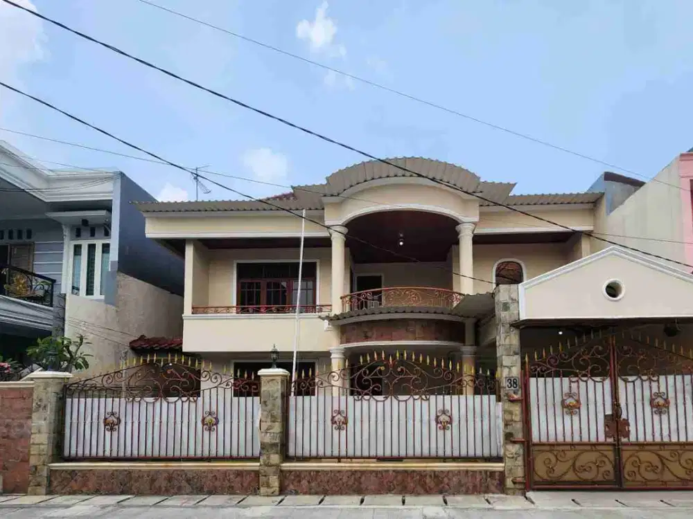 Jual Di Bawah Harga Pasaran Rumah Duren Sawit Jakarta Timur