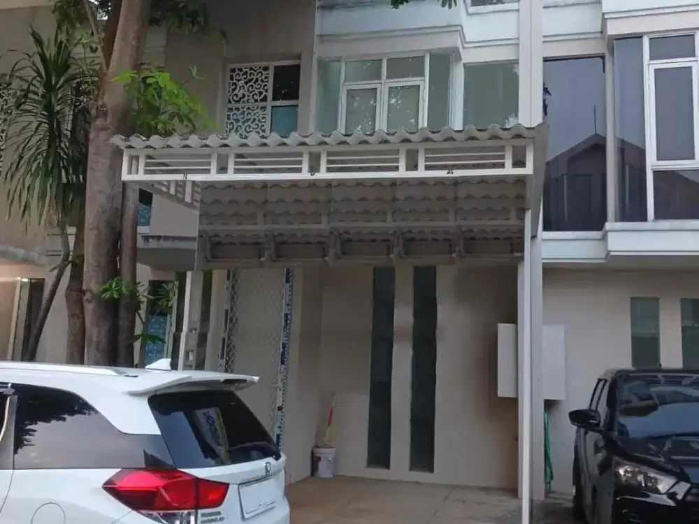 DISEWAKAN RUMAH ZIMBALI COSTA DEKAT PCM ITS