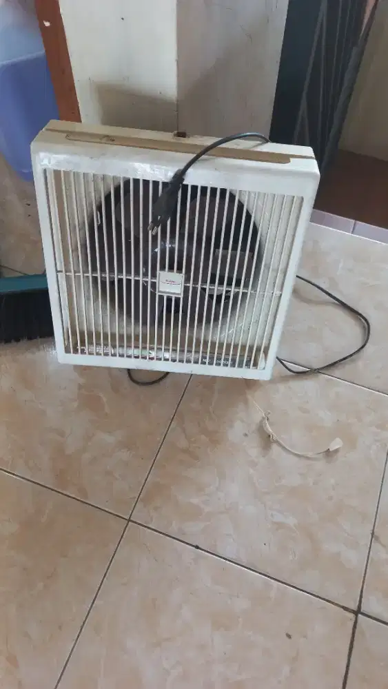 Exhause miyako ( bekas )