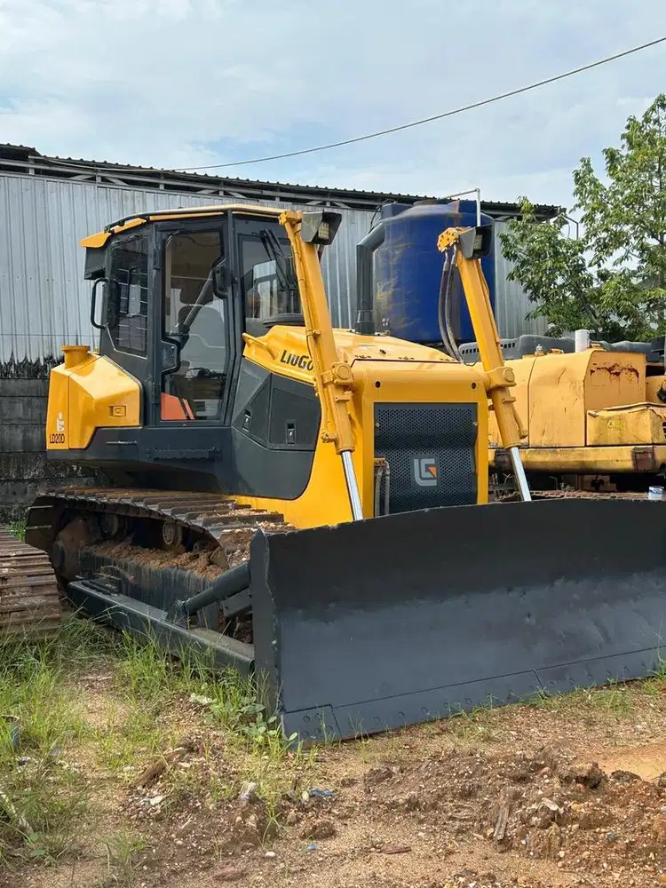 Bulldozer oiugong LD20D