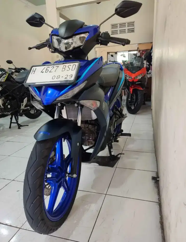 Yamaha MX King 2024