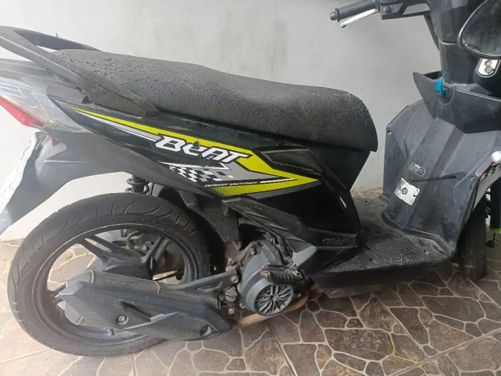 Honda Beat Second