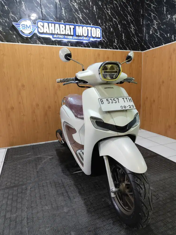 HONDA STYLO 160 ABS TH 2024