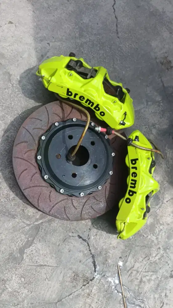 BBK BREMBO Big brake kit