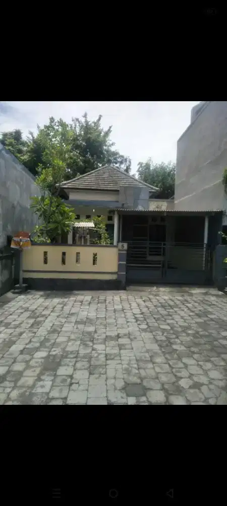 Dijual rumah murah di jimbaran badung bali