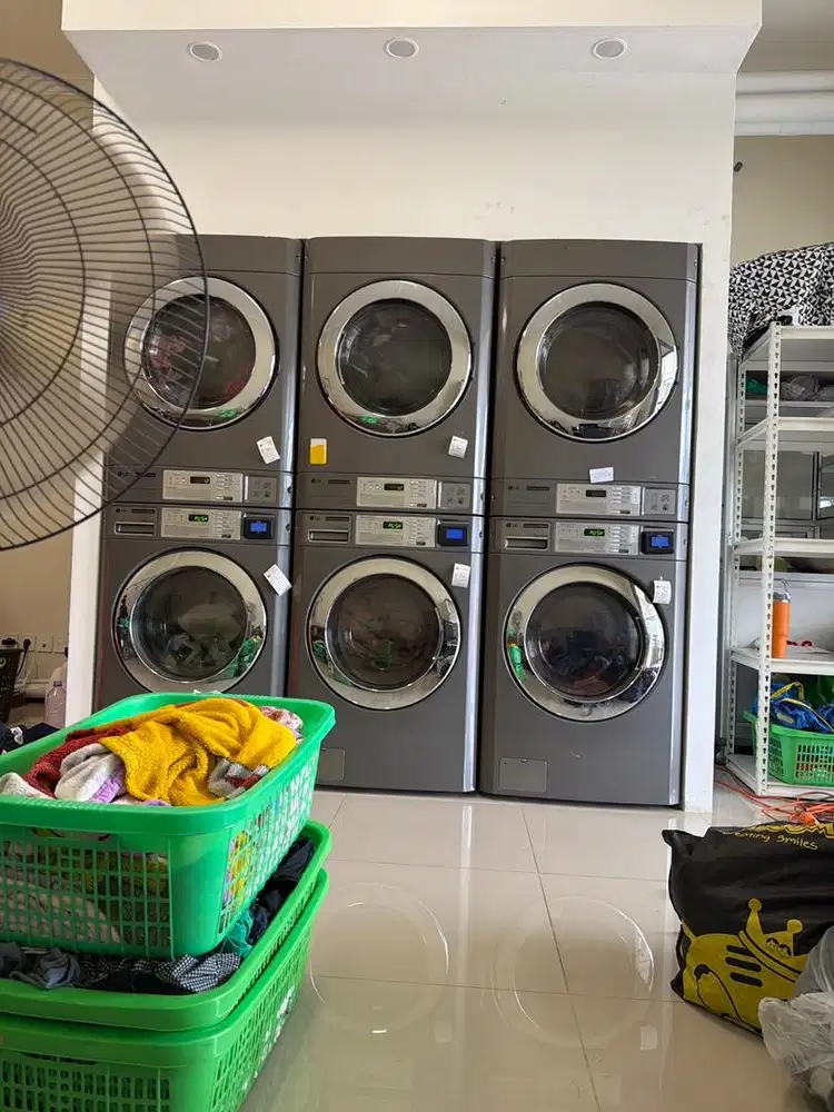Lowongan laundry setrika