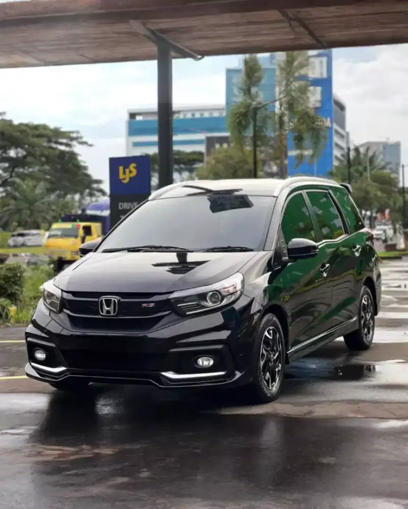 Honda Mobilio RS 2021 Matic