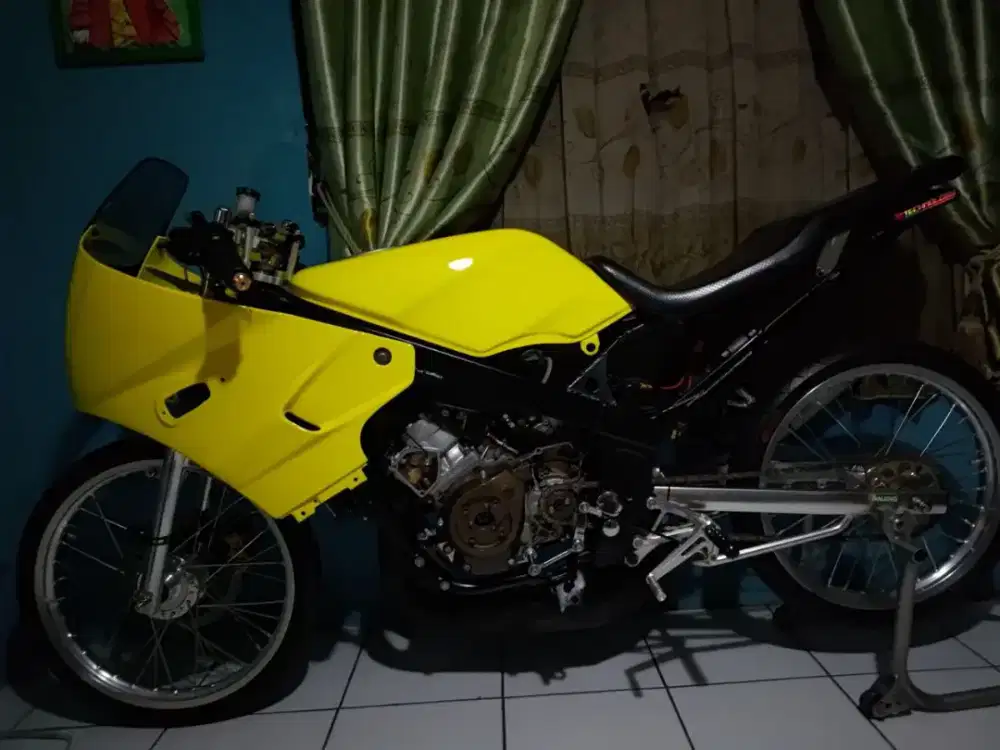 NINJA R SUNMORY 2014